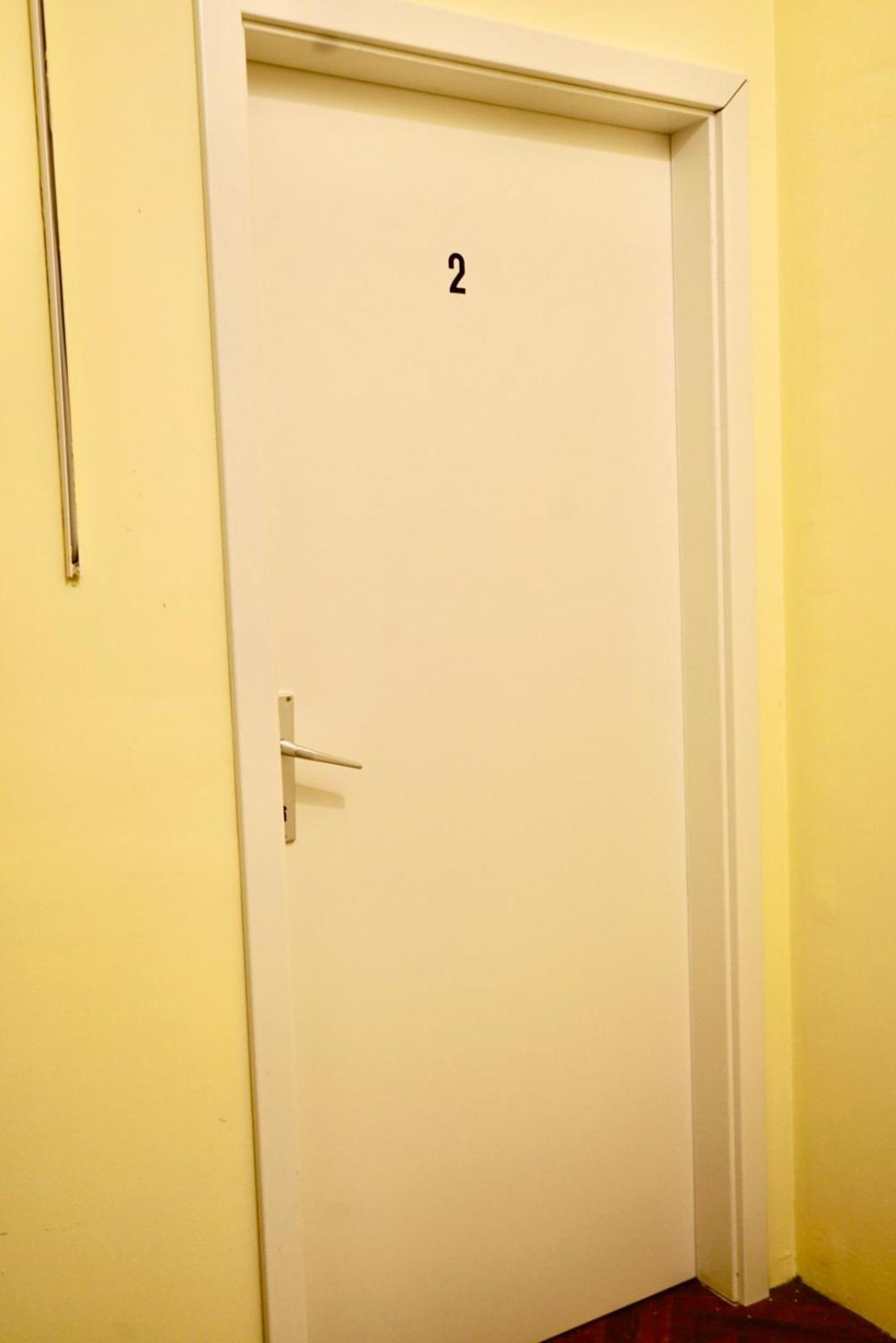 U6 Schoepfwerk Hostel 1 Wien Eksteriør bilde