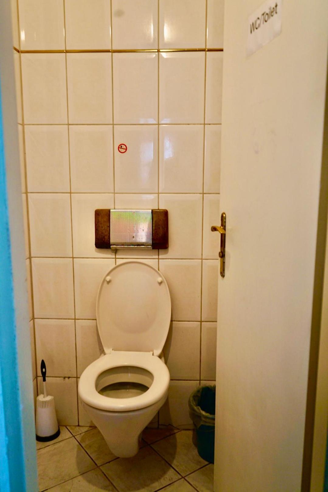 U6 Schoepfwerk Hostel 1 Wien Eksteriør bilde