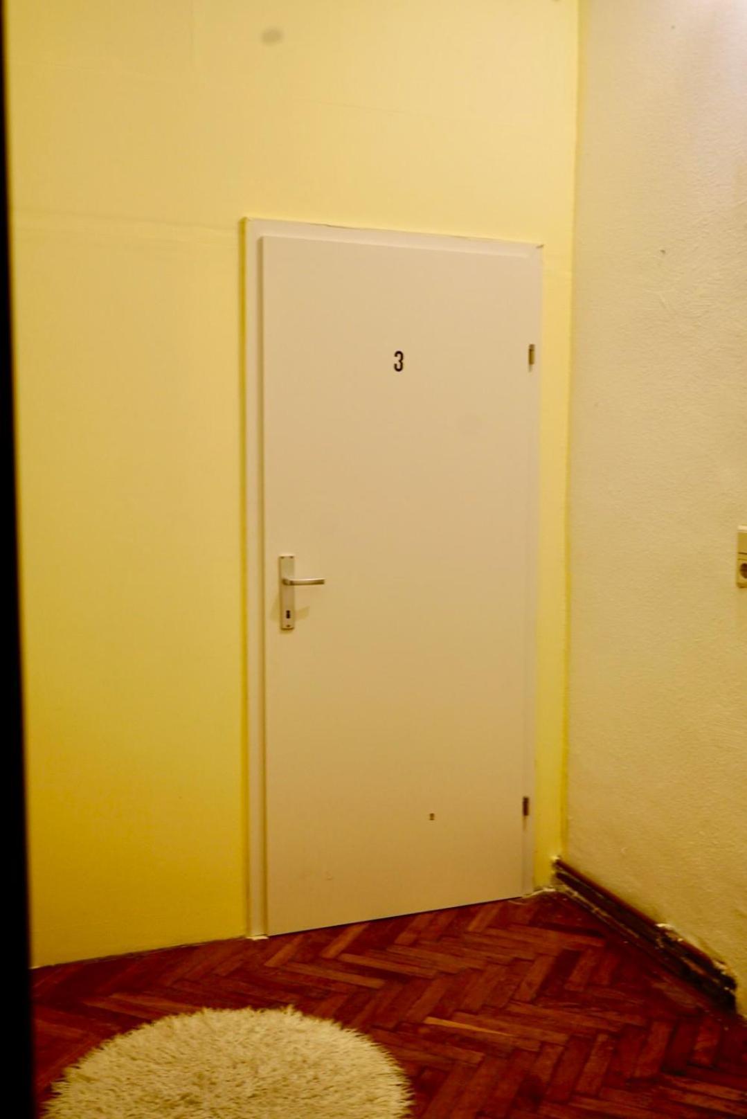 U6 Schoepfwerk Hostel 1 Wien Eksteriør bilde