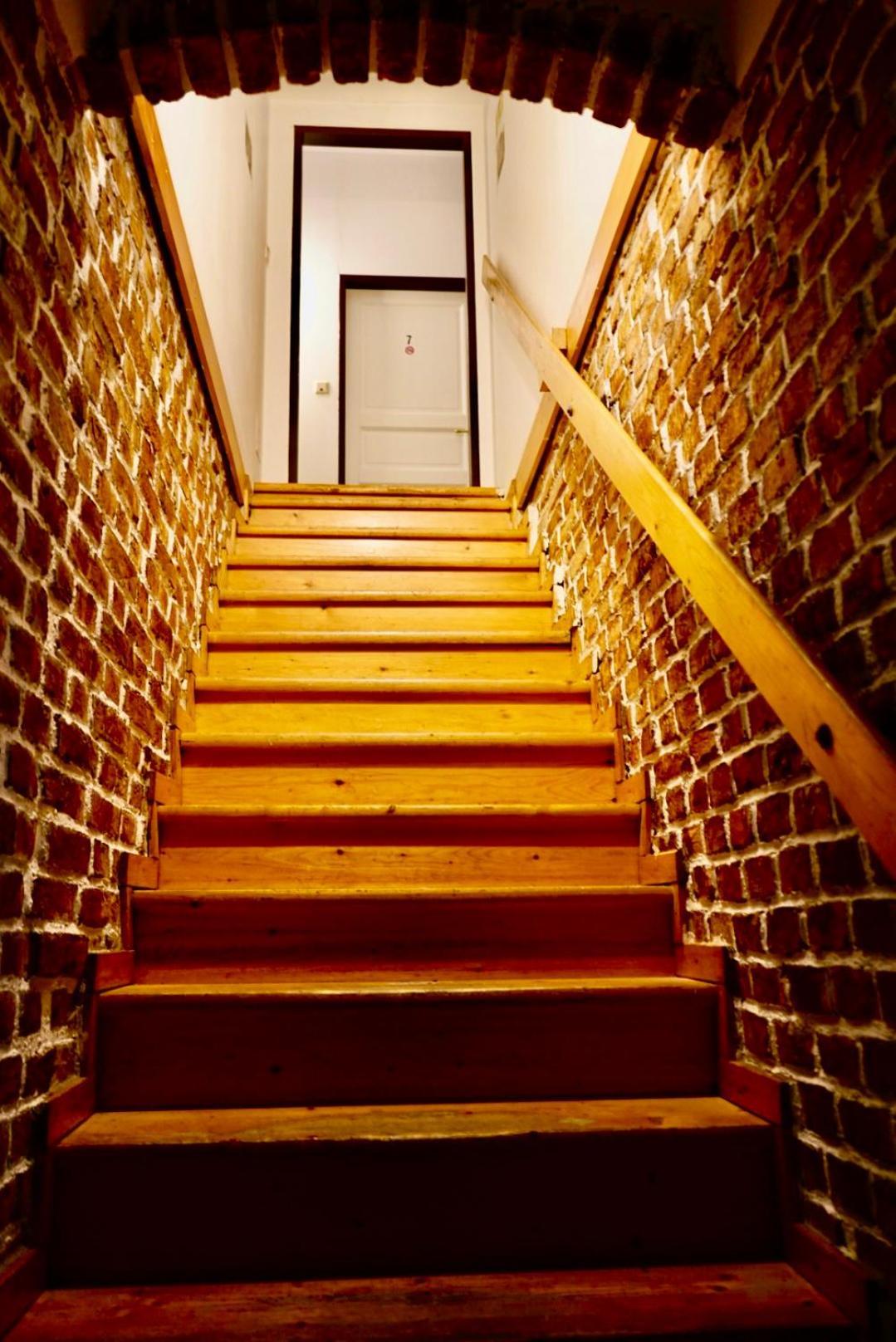 U6 Schoepfwerk Hostel 1 Wien Eksteriør bilde