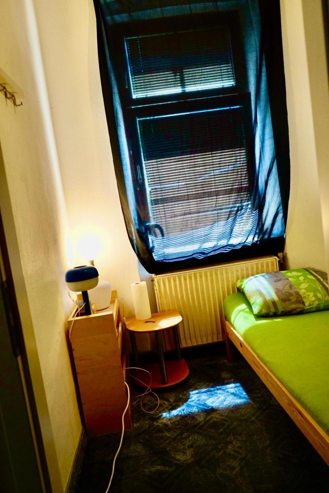U6 Schoepfwerk Hostel 1 Wien Eksteriør bilde