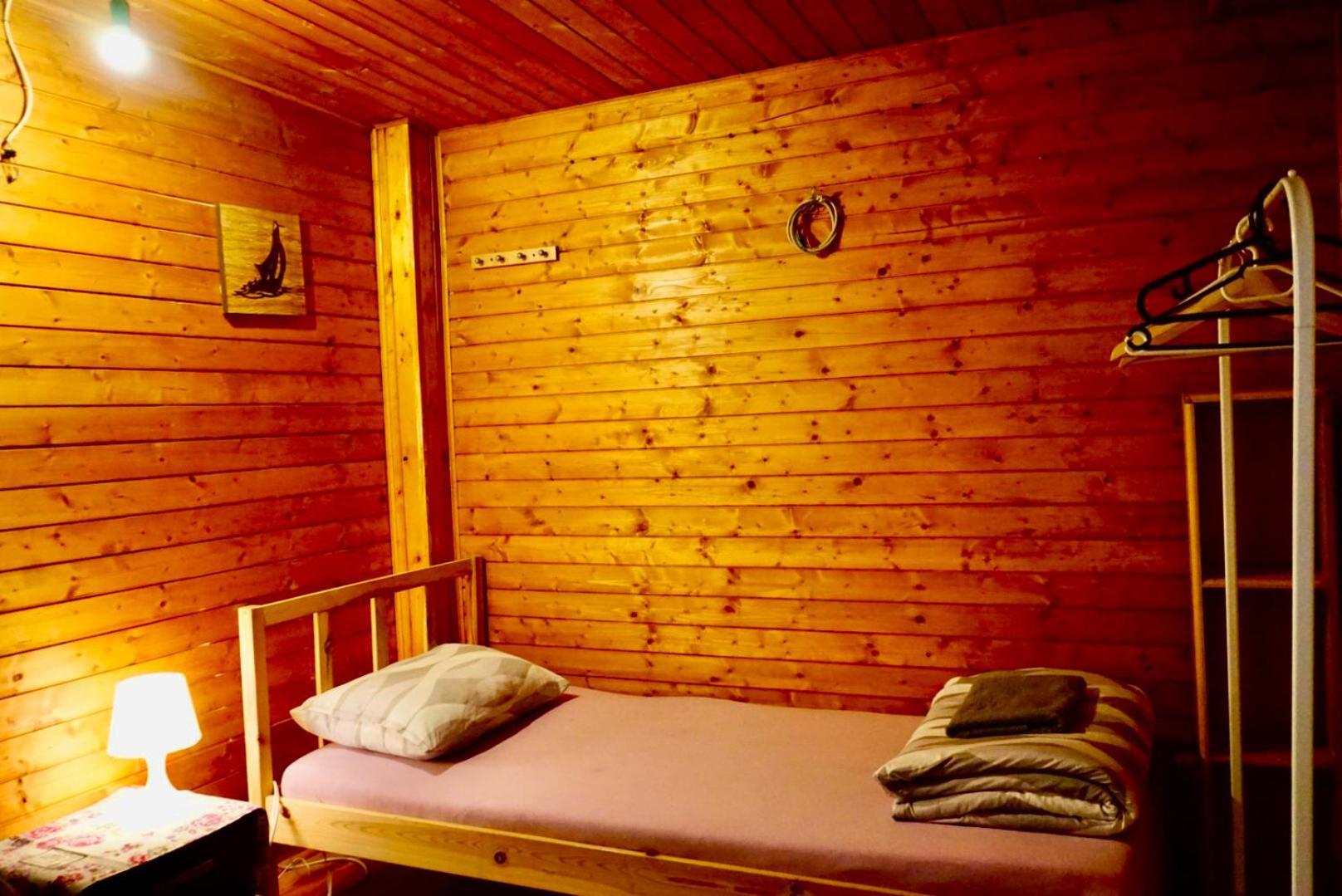 U6 Schoepfwerk Hostel 1 Wien Eksteriør bilde